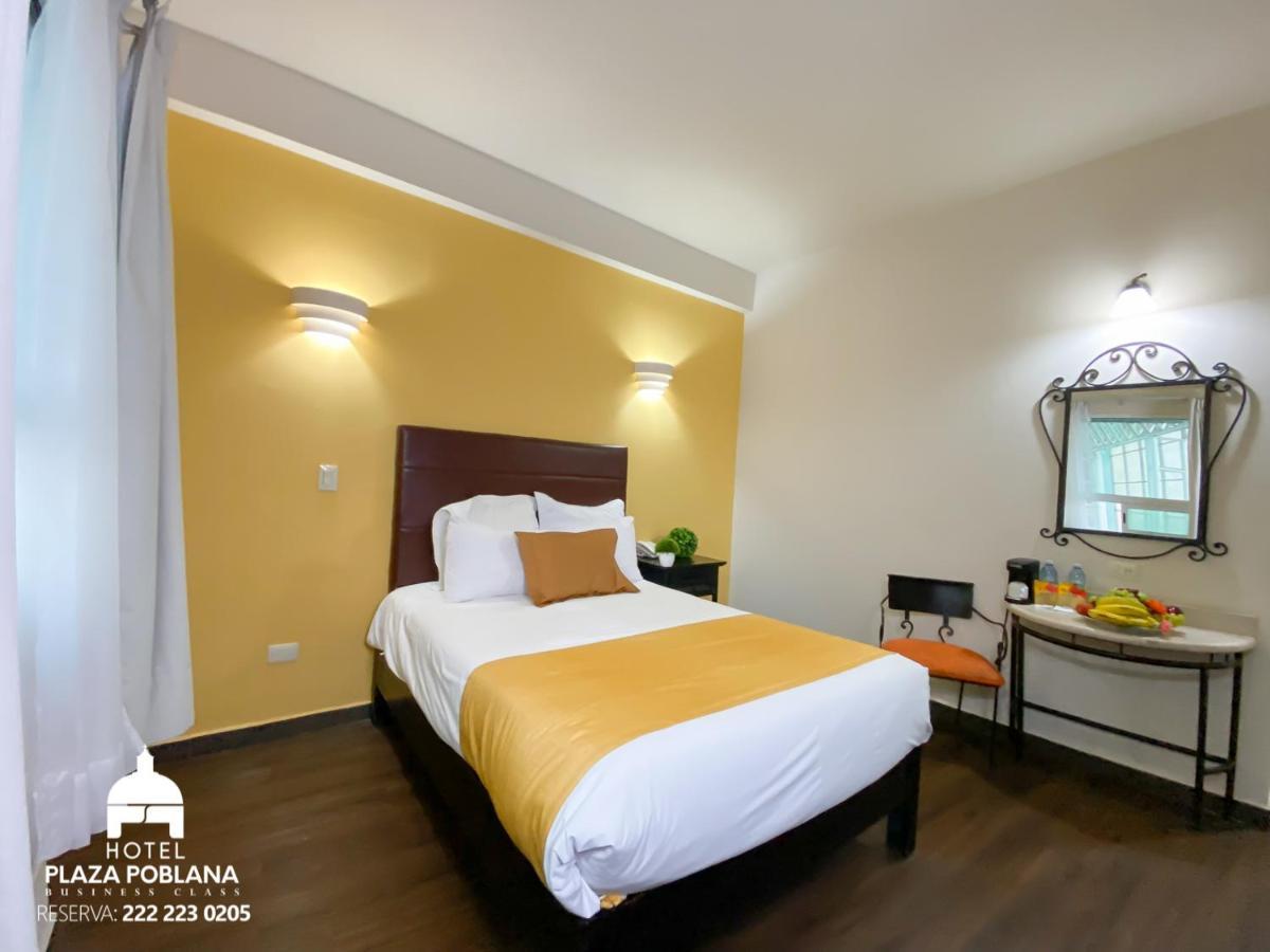 Plaza Poblana 호텔 푸에블라 외부 사진