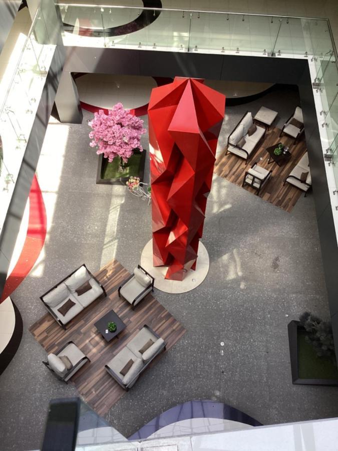 Plaza Poblana 호텔 푸에블라 외부 사진