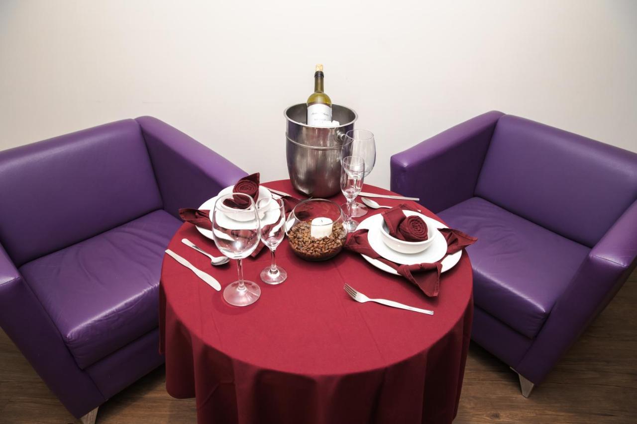 Plaza Poblana 호텔 푸에블라 외부 사진